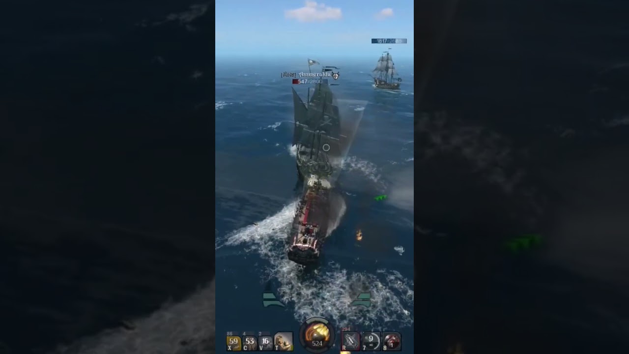 World of Sea Battle