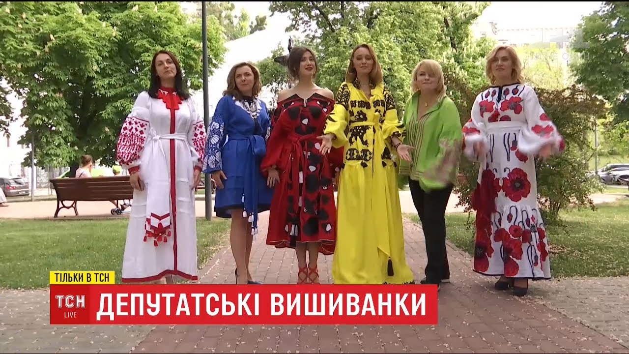 ТСН разом із народними депутатами проінспектували ціни на вишиванки в українських крамницях