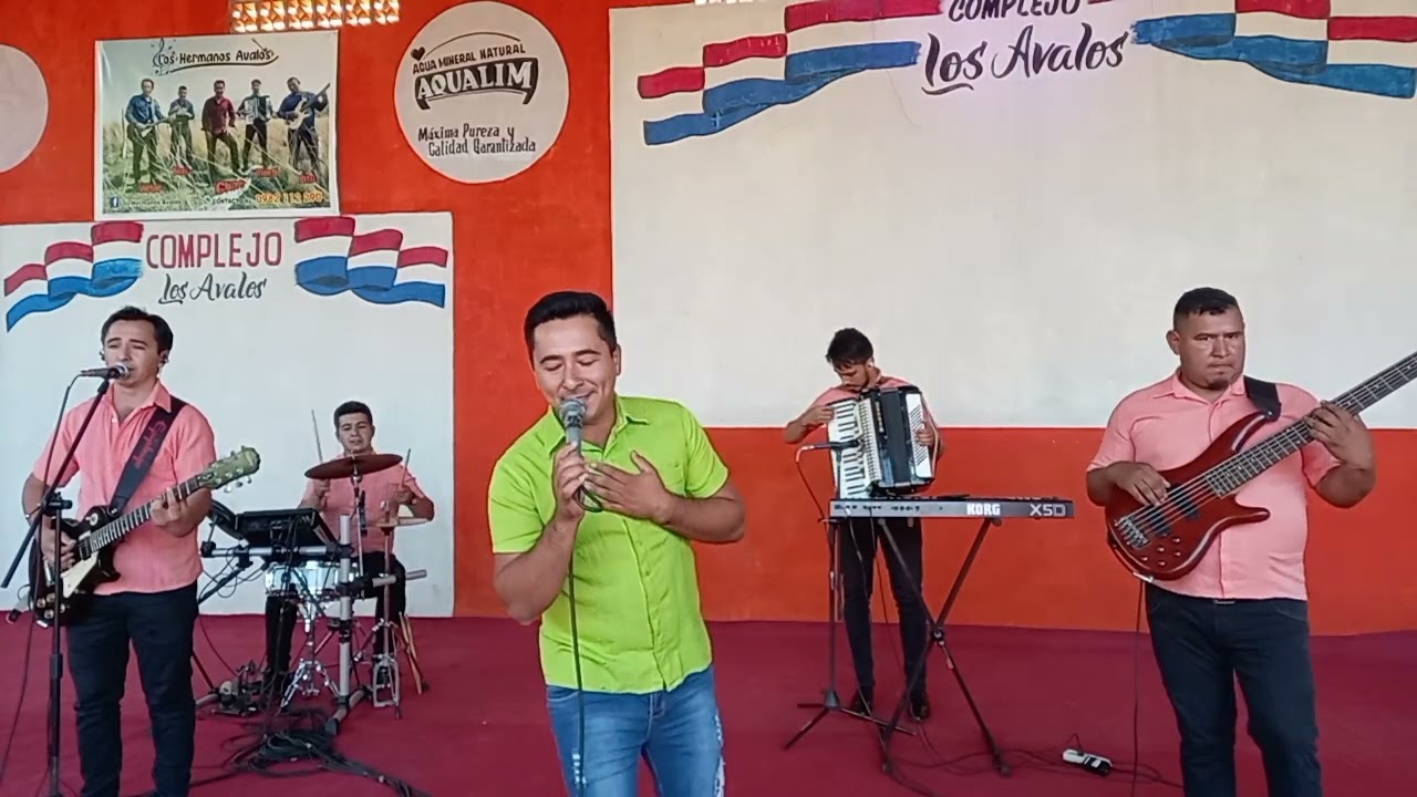 Los Hermanos Avalos|Live 22/11/2022