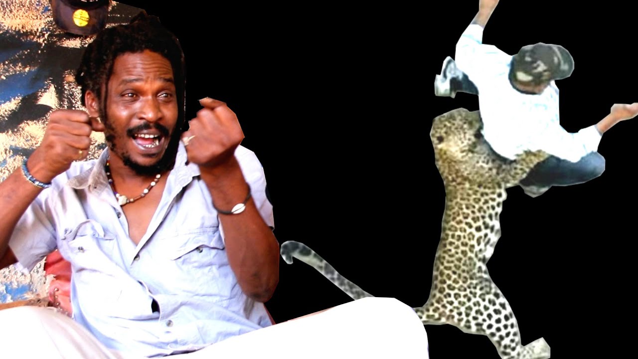 Journey to S.Afirca 3. Cheetah yalya mukwano gwange nga ndaba mu game park Jaaja Mesenger.