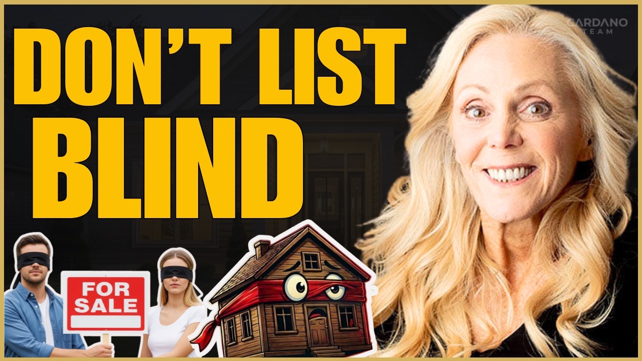 Selling Your Home in 2026? Don't Make These 5 Mistakes