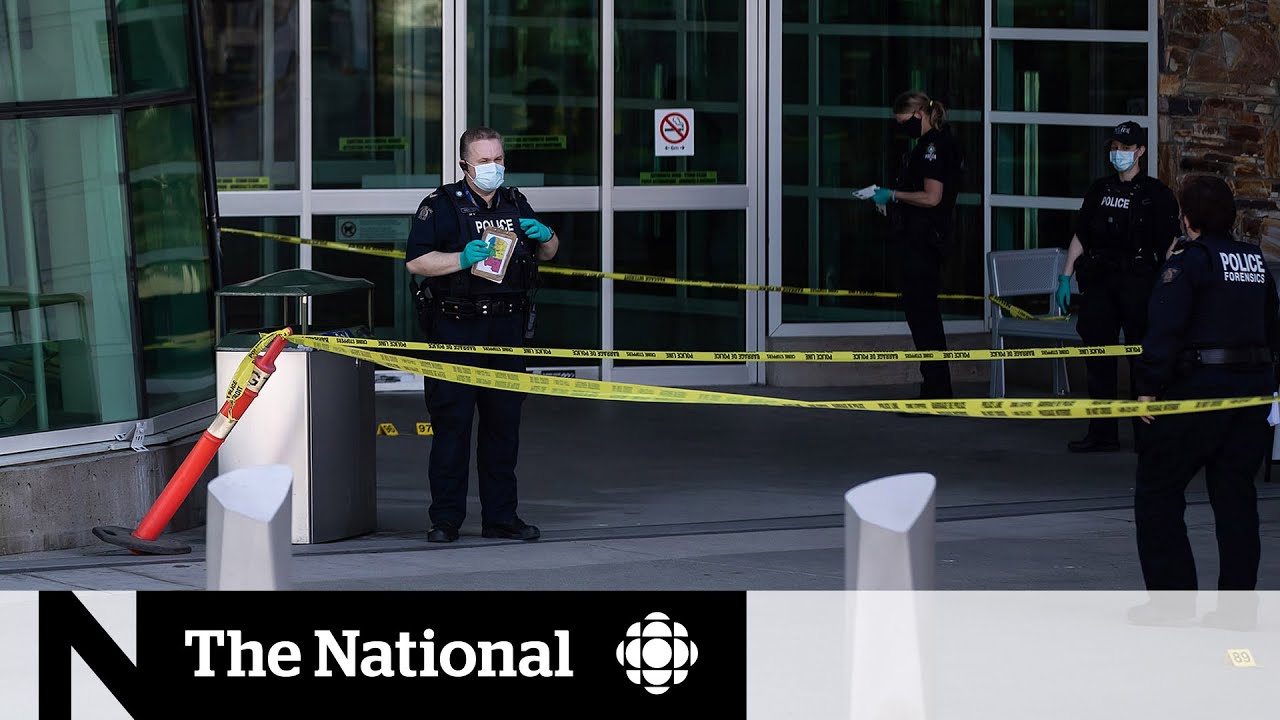Vancouver airport shooting linked to gang violence
