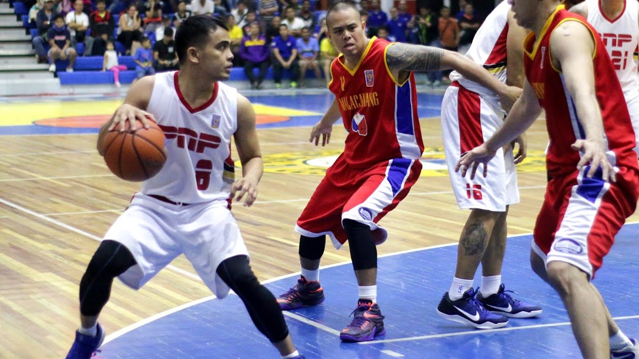 PNP enters UNTV Cup quarterfinals with 8-2 record; BFP claims last slot
