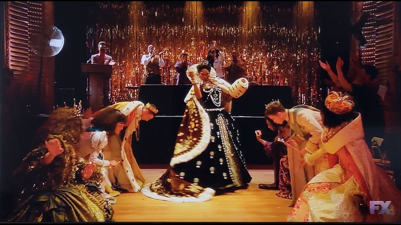 #PoseFX  'Review'  POSE - S1 EP1 - PART ONE