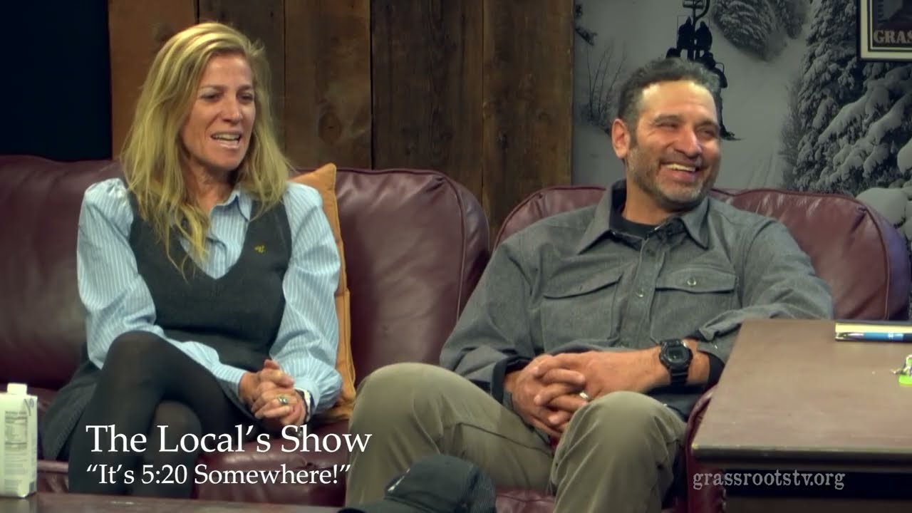 The Local's Show 'It's 5:20 Somewhere!' with May and Troy Selby