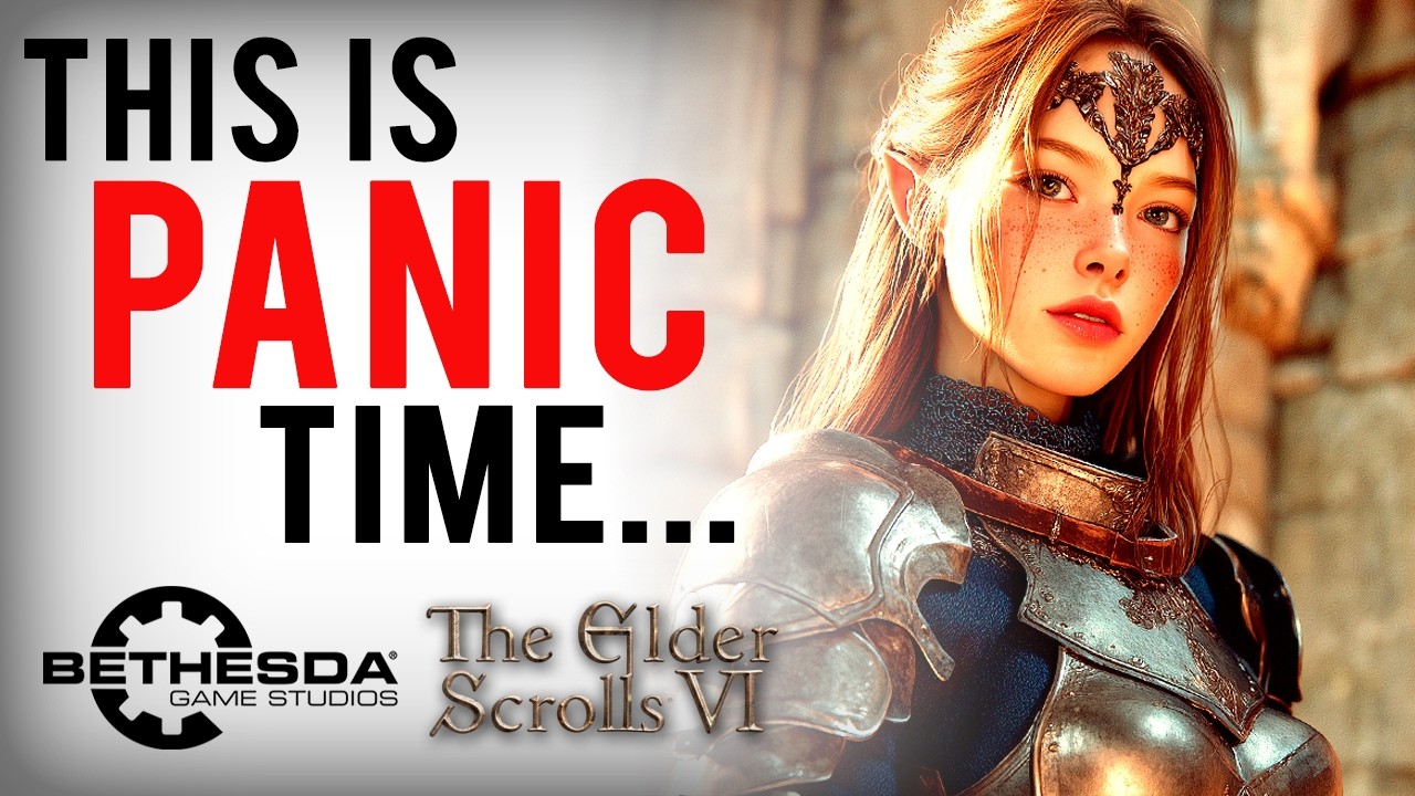 Компания Bethesda опозорилась, и The Elder Scrolls 6 может пострадать из-за этого...