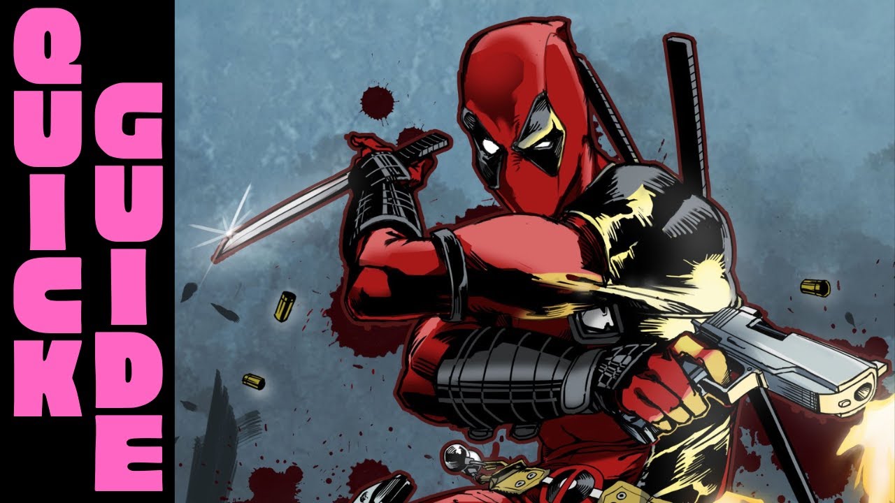 💀 Deadpool &ndash; Play Like a Pro | Dice Throne Strategy Guide 💣