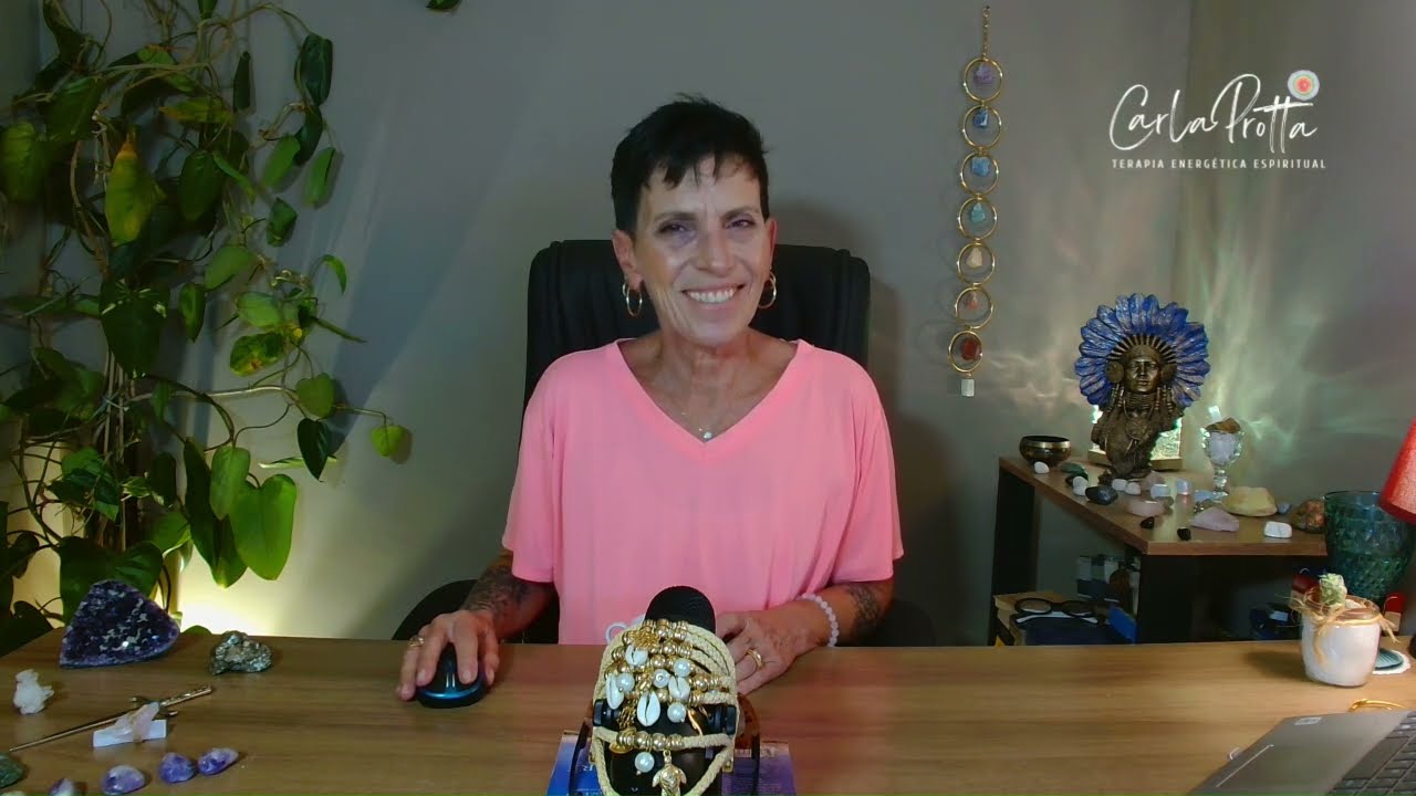 Mensagem do dia 20.02.2026🪬 Café com Carla