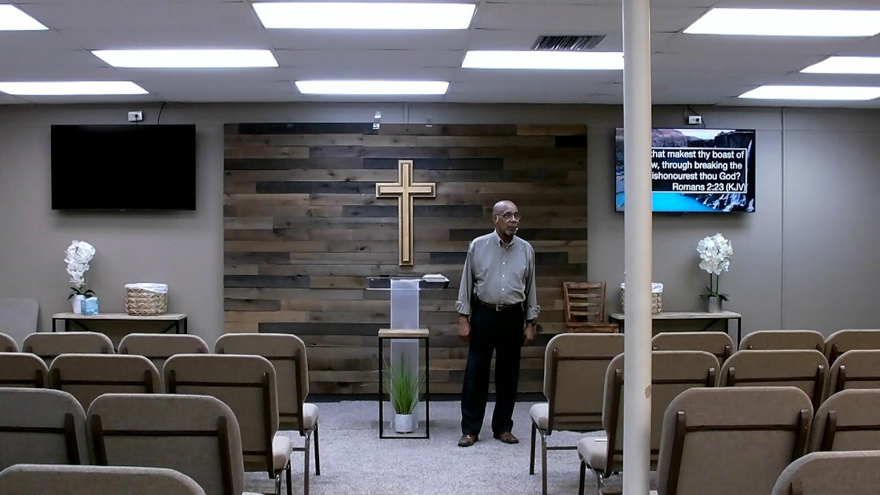 Harvest of Hope Christian Center