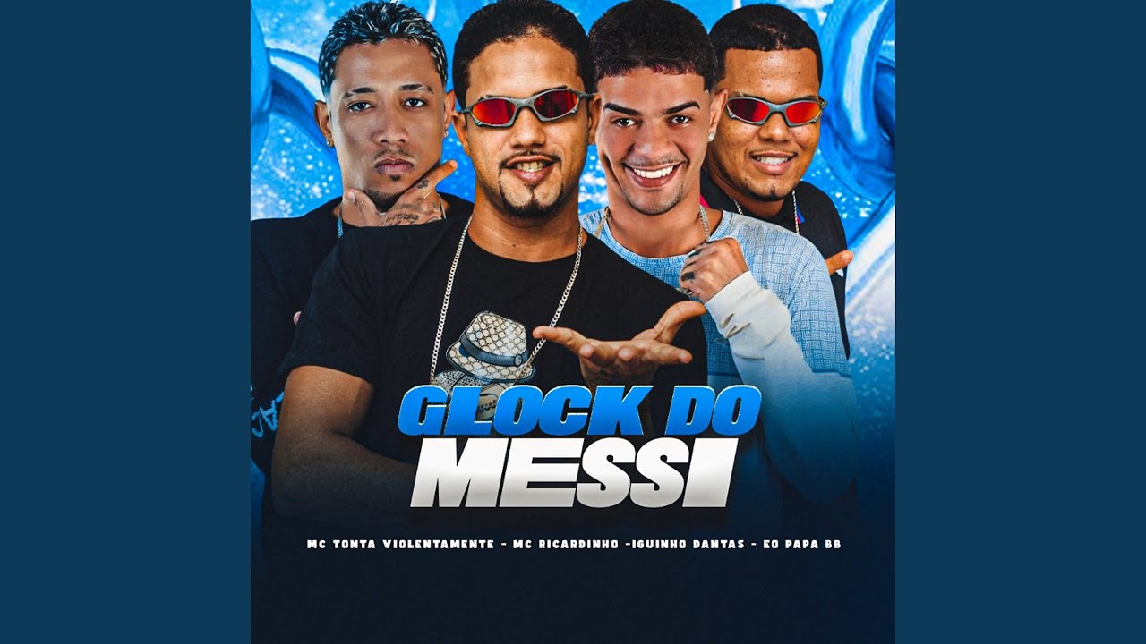 Glock do Messi
