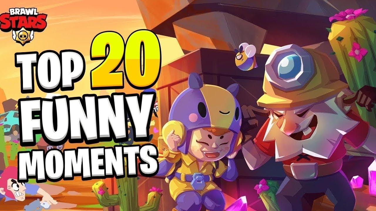 TOP 7 FUNNIEST SHOWDOWN FAILS MOMENTS 😂 | BRAWL STARS