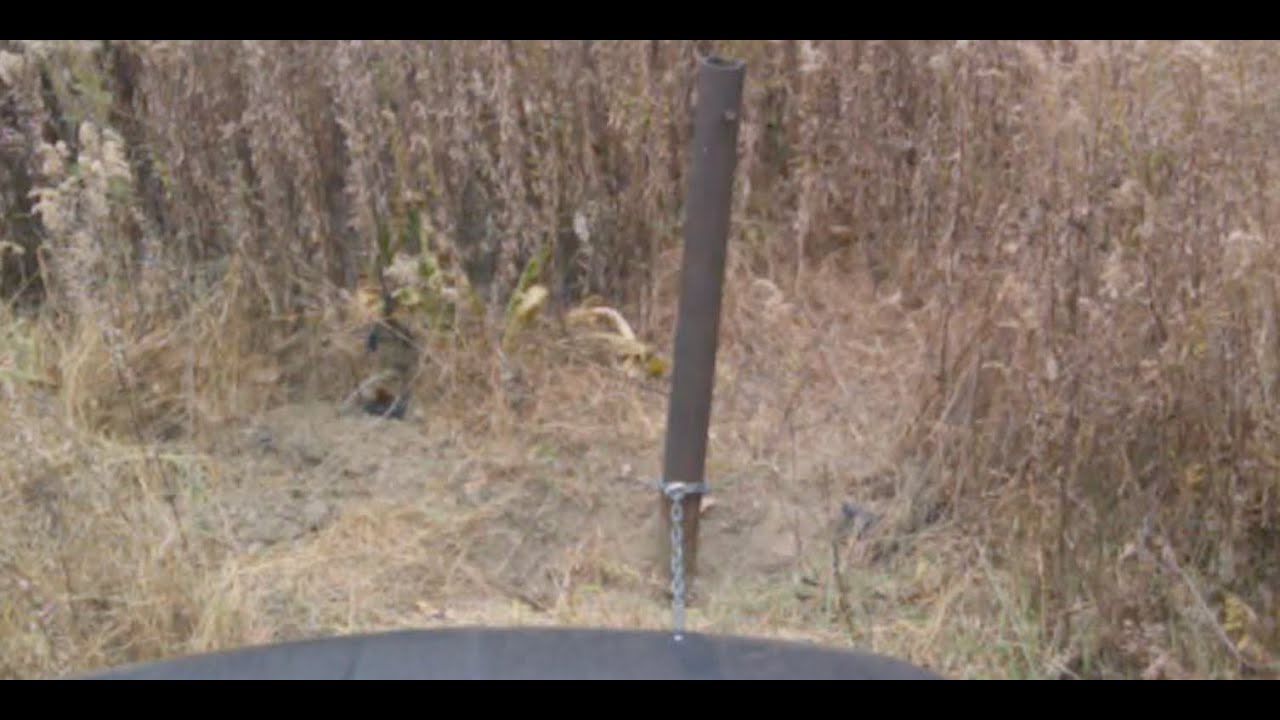 Farm work: Pop Goes The Pole