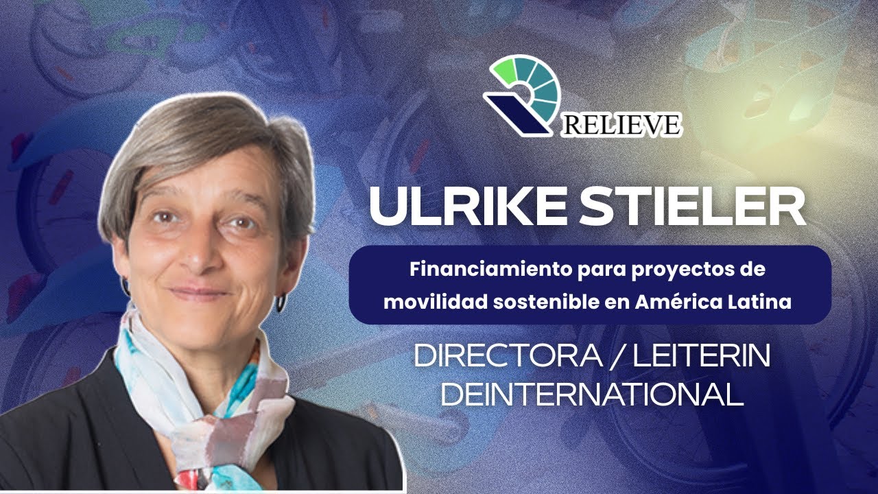 Financiamiento para proyectos de movilidad sostenible en América Latina | Ciclo de conferencias 2026