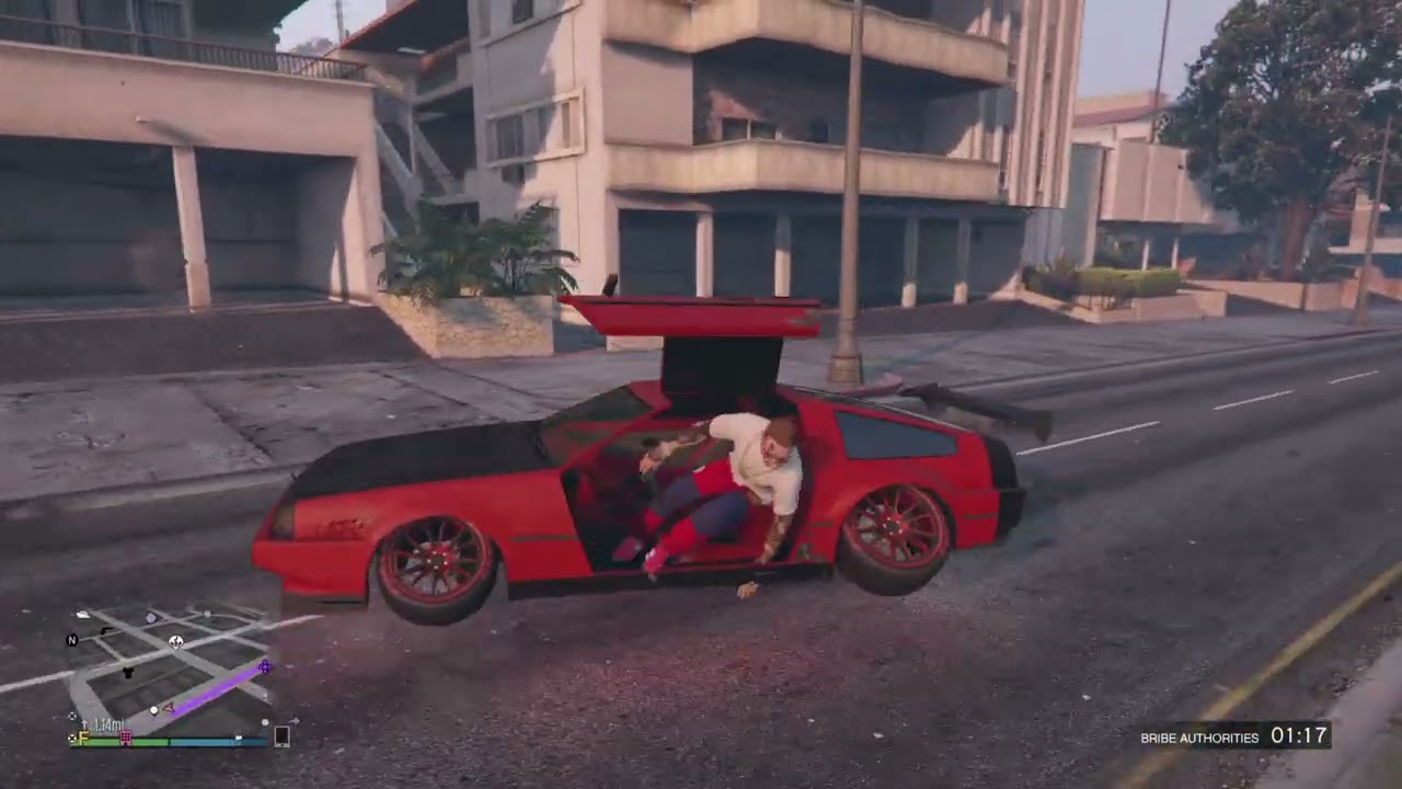 Just a lil trolling lol