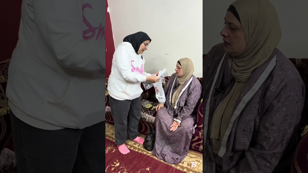 حماتي وبنتها كسروا فرحتي ونكدوا عليا يوم سبوع بنتي شوفوا عملوا ايه…..