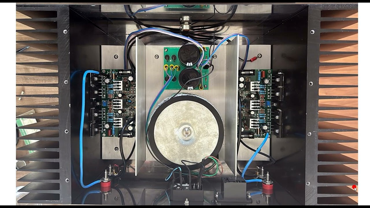 Amplificador Dx Super X do Cícero Carvalhais