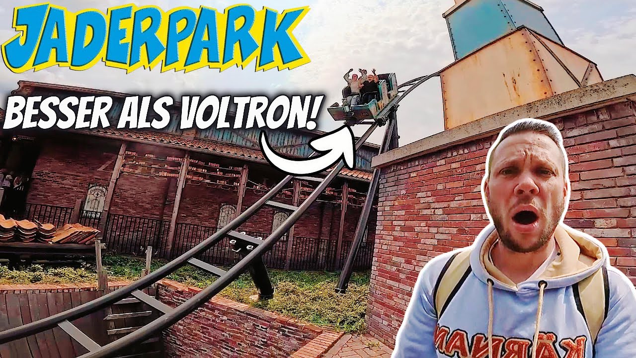 Lohnt sich der Jaderpark ? Und warum Ziegelblitz besser ist als Voltron