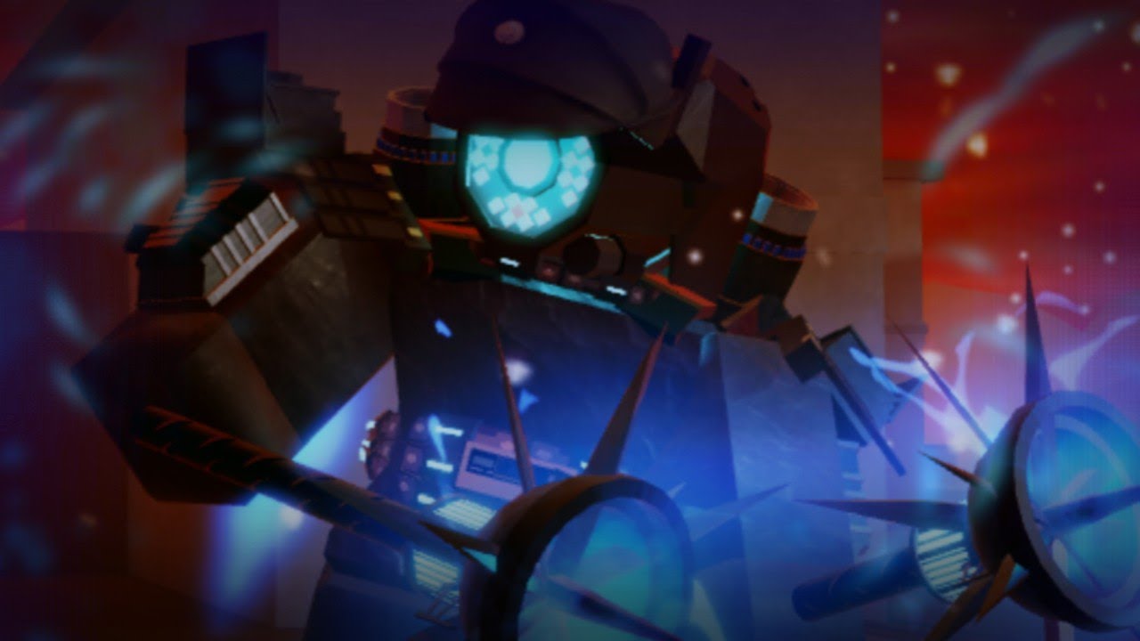 Skibidi Toilet 77 (part 2) But In Roblox (SBW) reupload