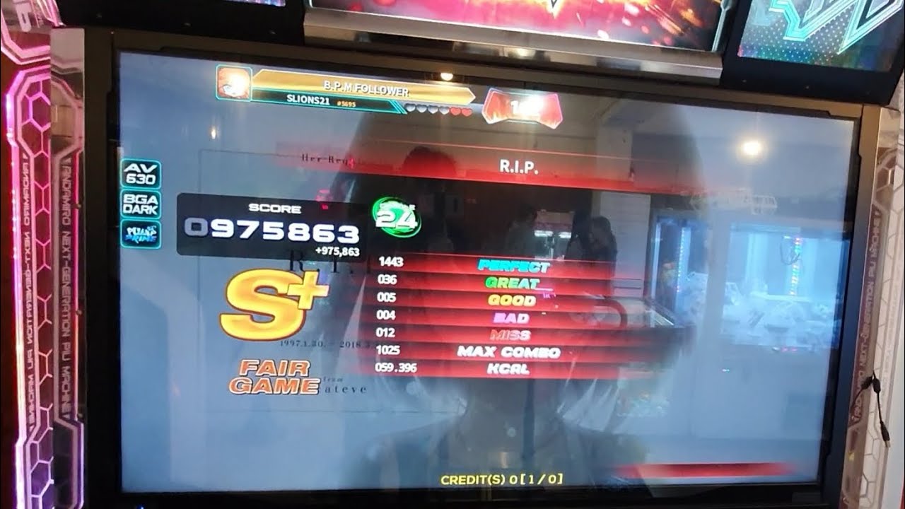 SLIONS21 - R.I.P. D24 (S+, FG)