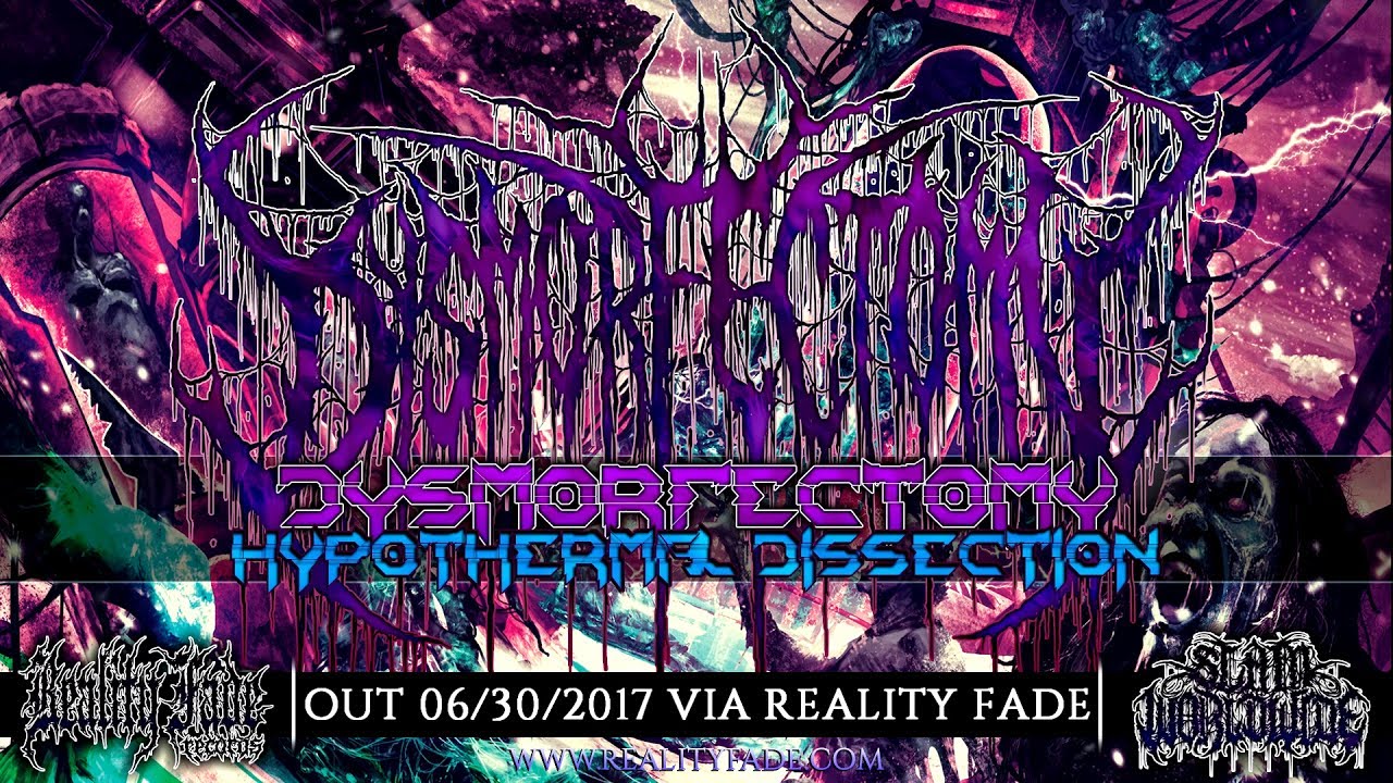 DYSMORFECTOMY - HEAP OF FROZEN LIMBS [SINGLE] (2017) SW EXCLUSIVE