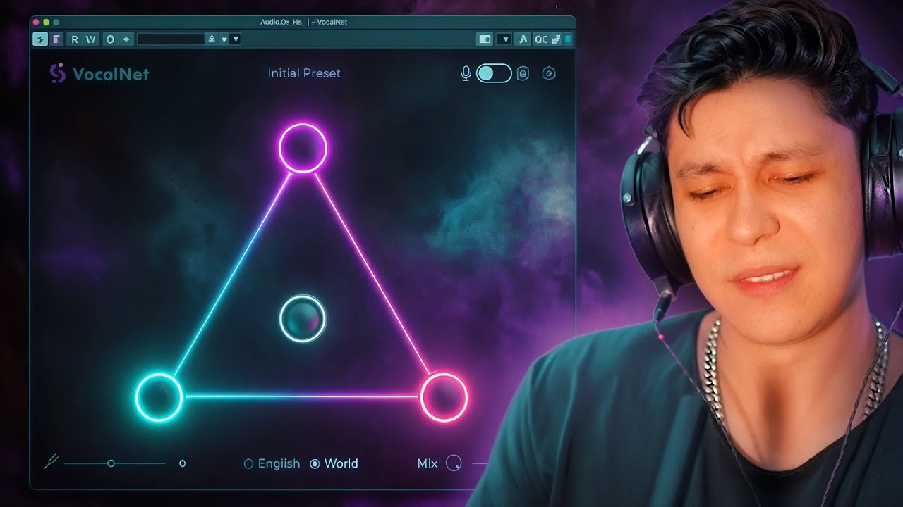 ВОКАЛИСТАМ П@#ДА? 🥺 (AI VocalNet NEW)
