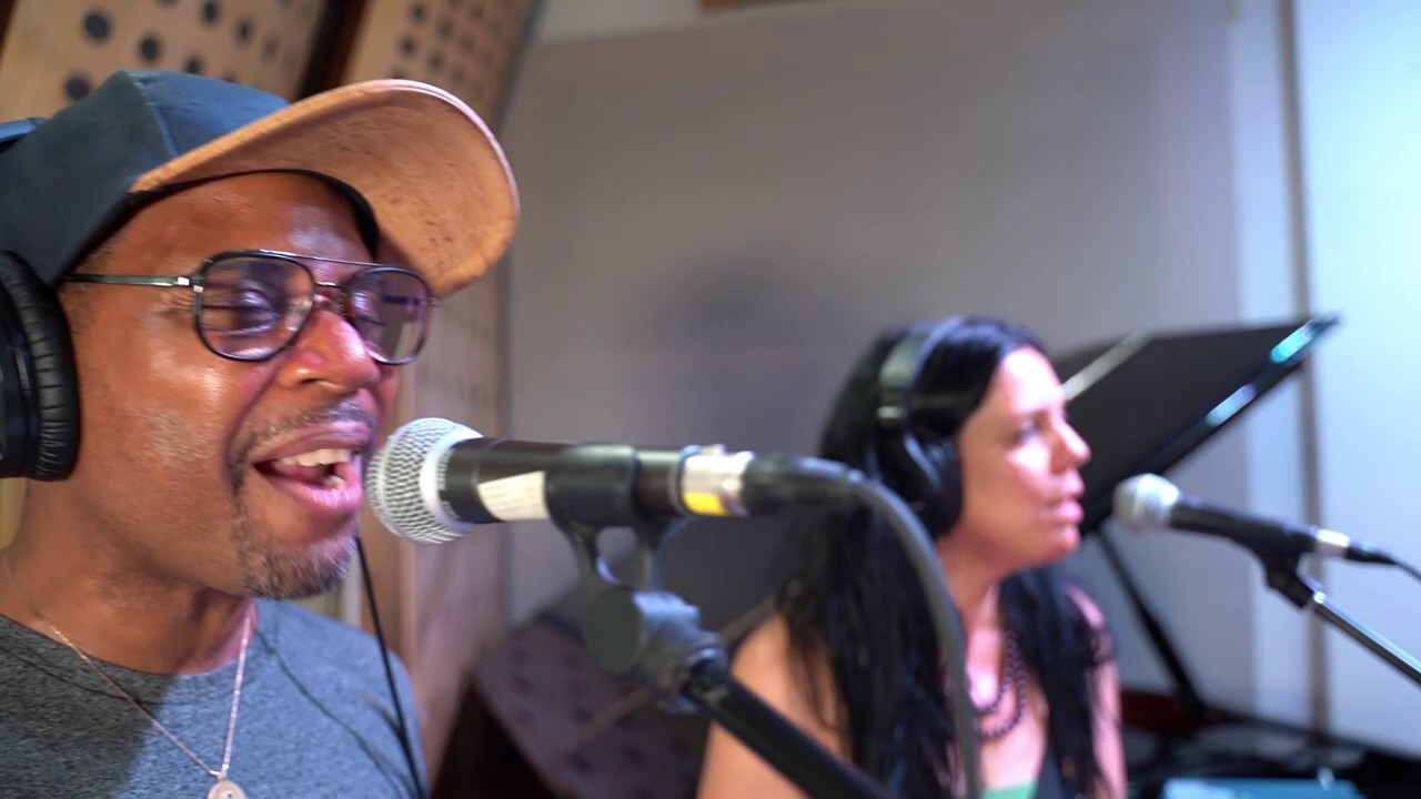 GOSH! SESSIONS - Pete Simpson & Band - King Of Pain - Cover