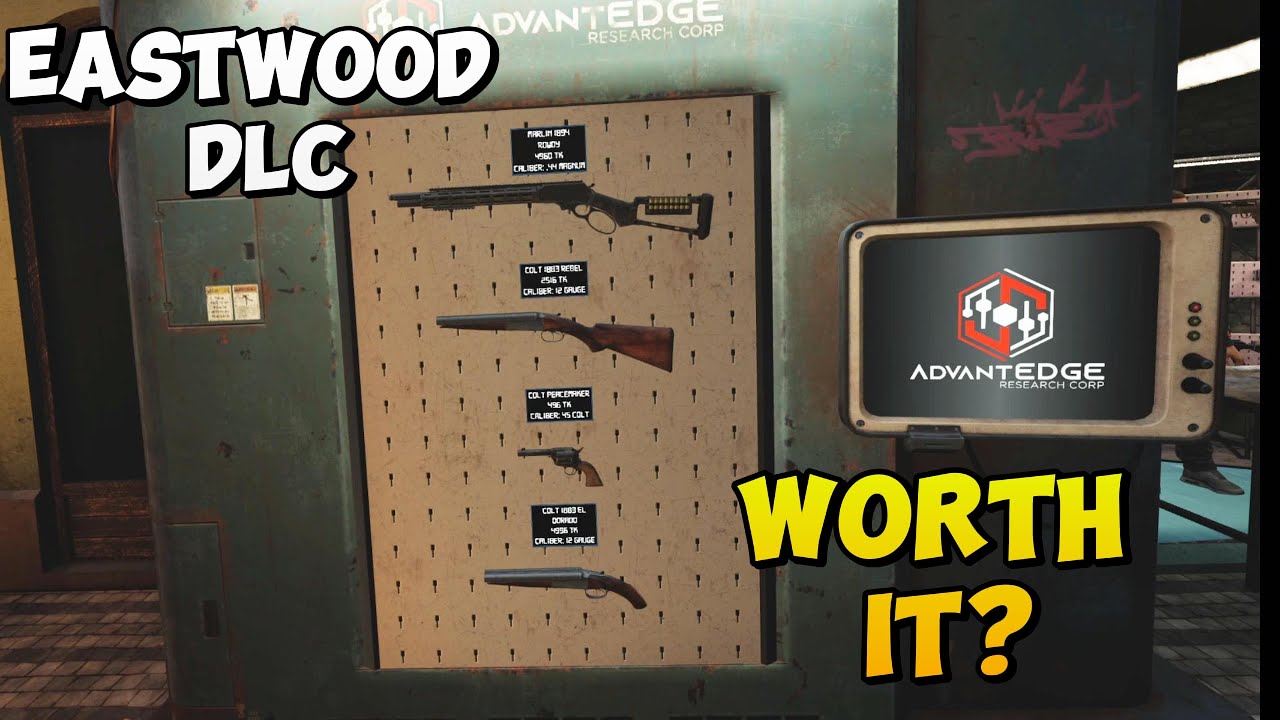 Плати за победу в DLC «Иствуд»! Призраки Табора