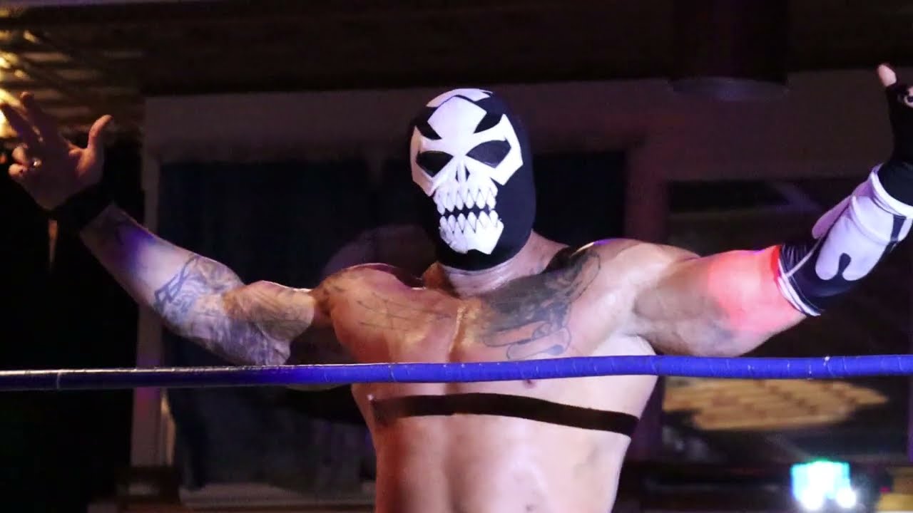 Dave Dutra (c) vs The SuperBeast for the BotW Heavyweight Championship | Lompoc, CA 6.25.23