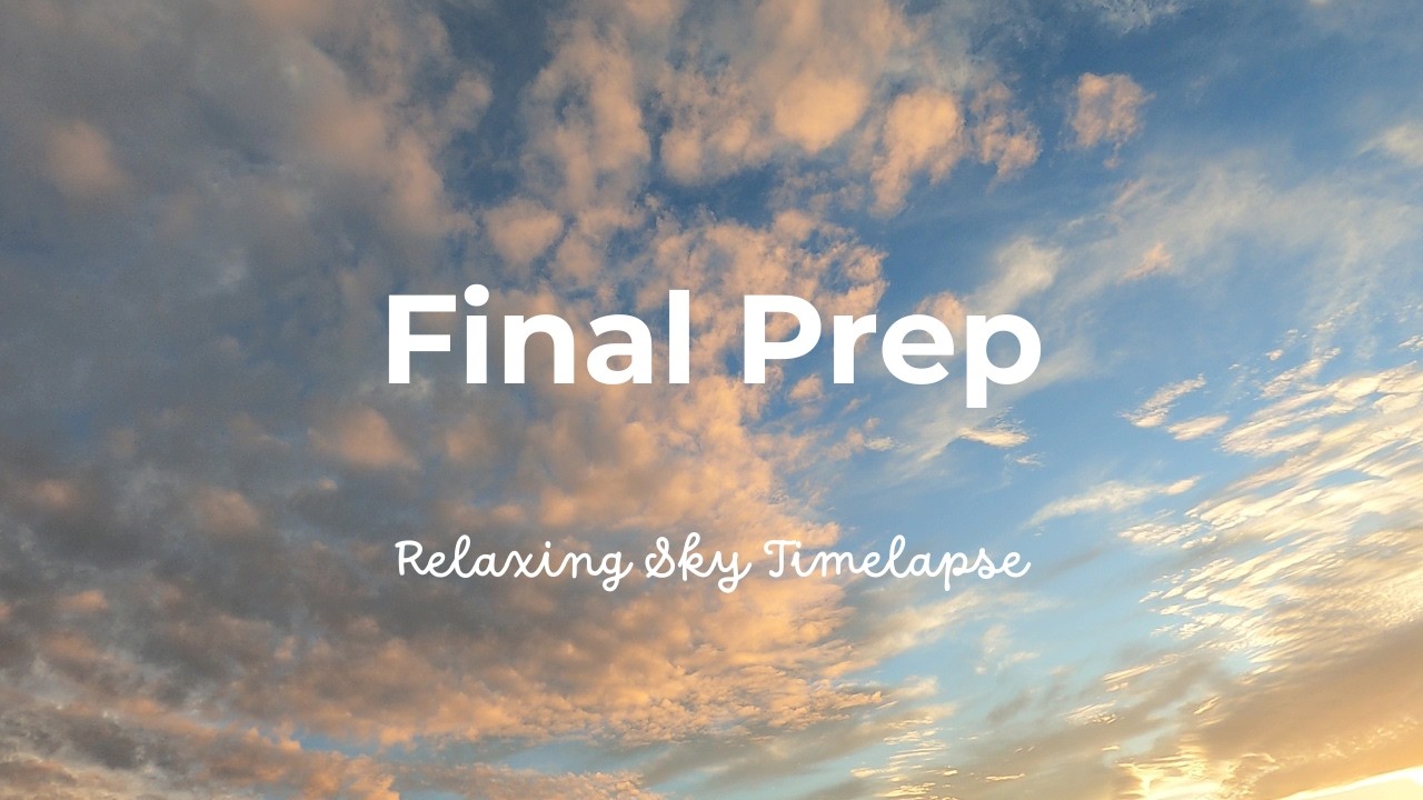 Final Revision Music – Balanced Piano for Exam Preparation