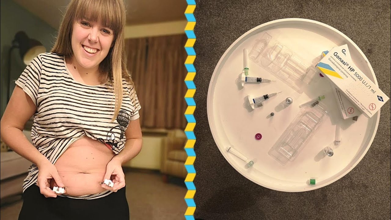 We Pulled The Trigger...AGAIN! (IVF #3) | Lesbian TTC - UK