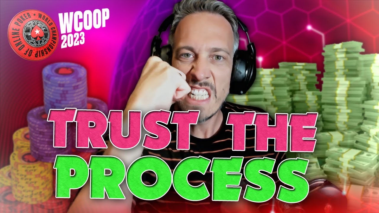 IT ALL COMES TOGETHER | $1050 6-MAX KO + $530 WCOOP | DAY 14 &spades;️ WCOOP 2023