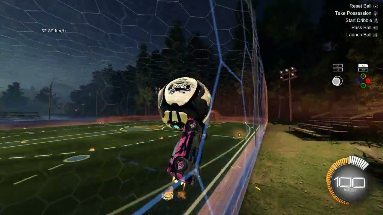 Rocket League