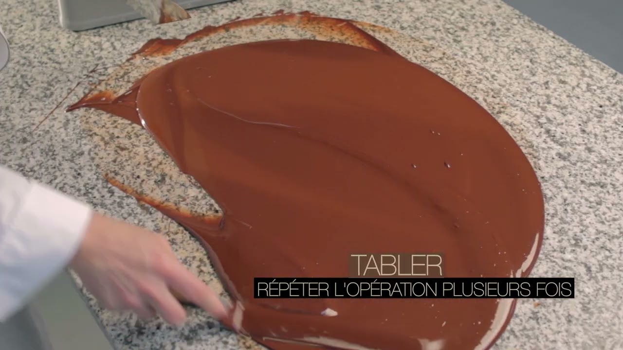Temp&eacute;rer la couverture - M&eacute;thode de tablage