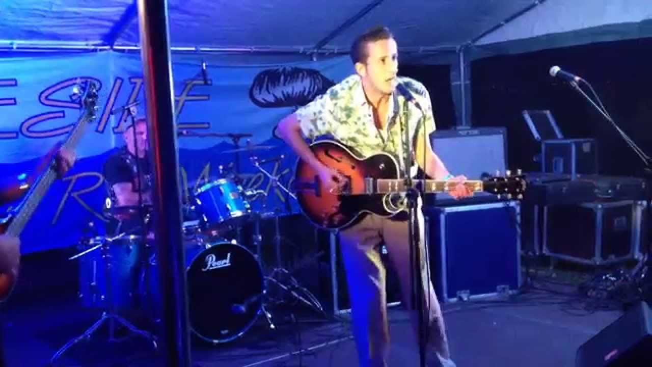 Lakeside weekend 2015 Ag&aacute;rd - Jam session Sunday night