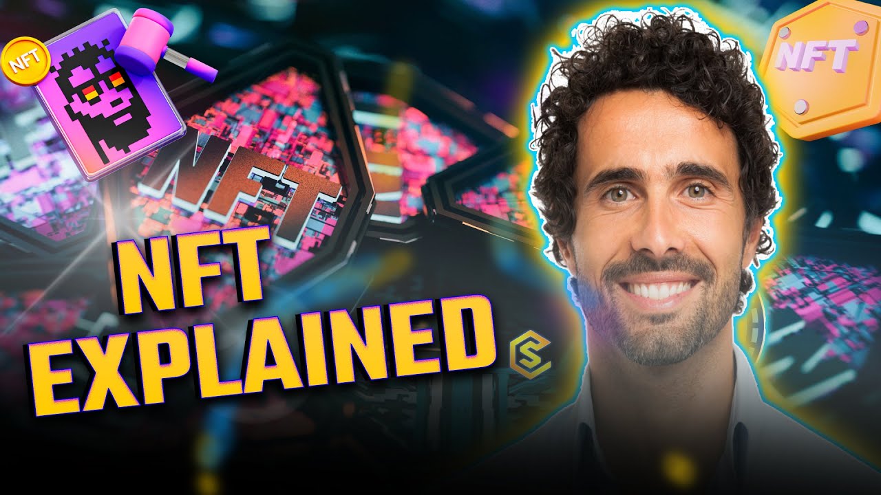 Nft Explained👉 What Is NFT 🔥A Complete Guide For Beginners