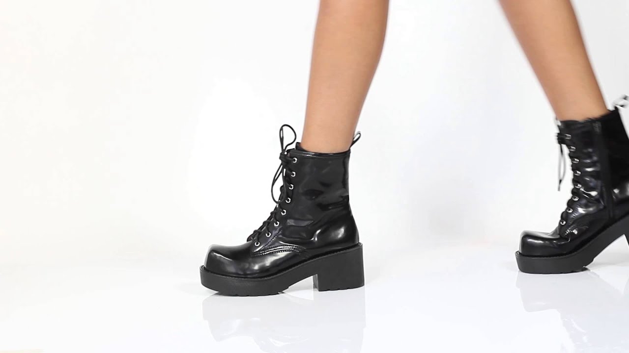 Jeffrey Campbell Argentina - Gnarly