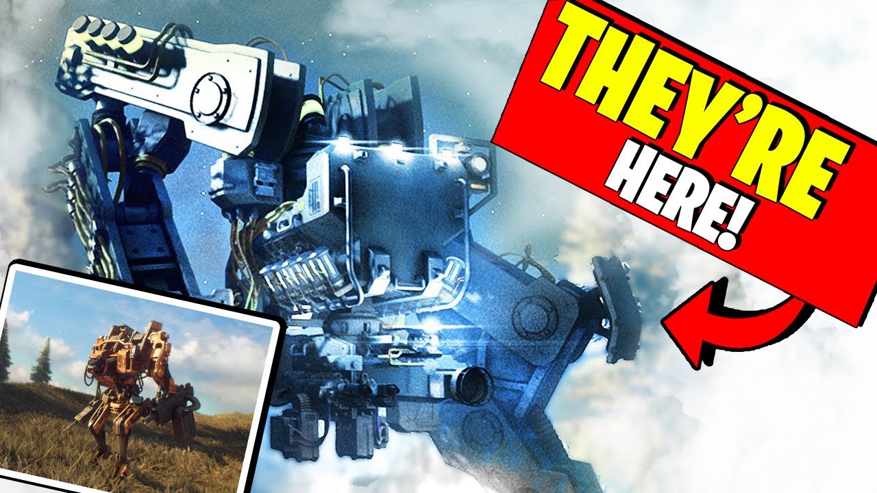 I FOUGHT THEM! (This Was Super Scary) - Generation Zero FNIX Rising