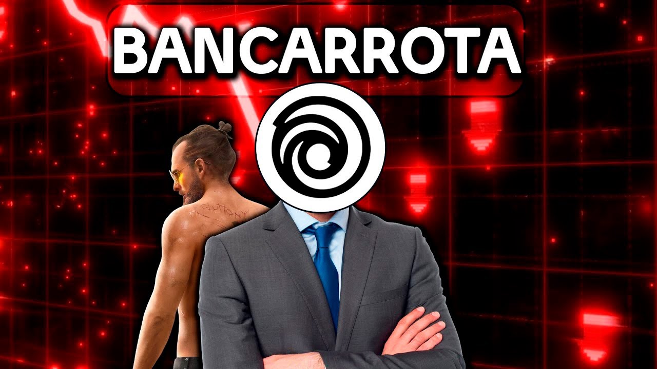 Ubisoft va a peor (y escrib&iacute; este v&iacute;deo hace 2 a&ntilde;os)