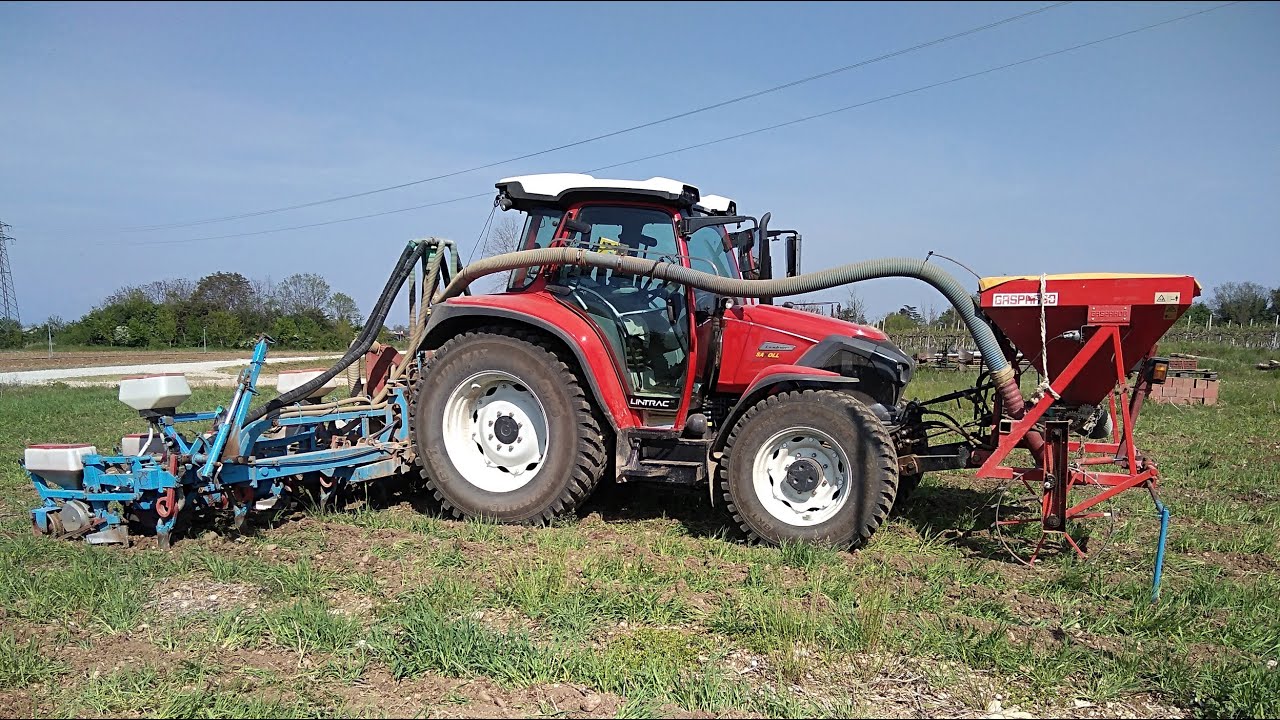 LINDNER LINTRAC 110