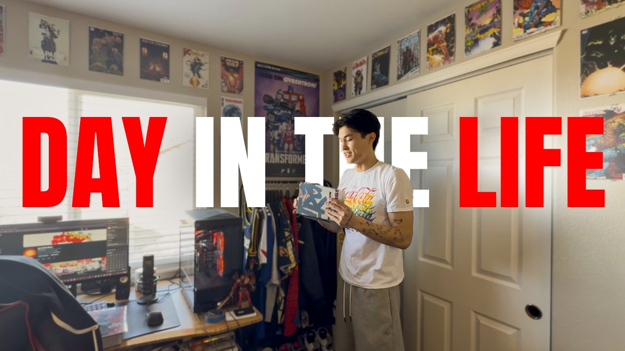 Doing the Things I Love | Day in the Life