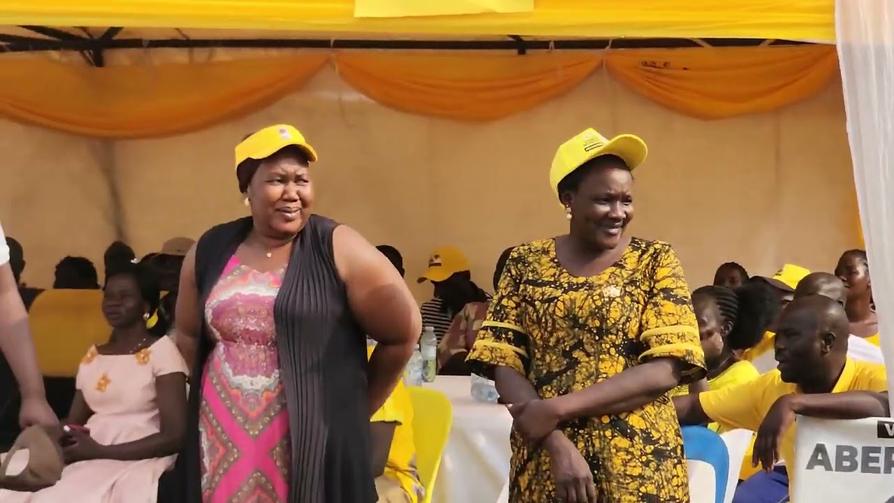 Mayor elect Gunya to officially turn to NRM 
