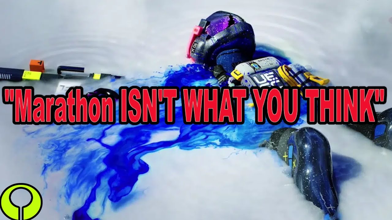 Marathon Isn't an (Extraction Shooter) &ndash; Ex-Bungie Director Speaks Out!