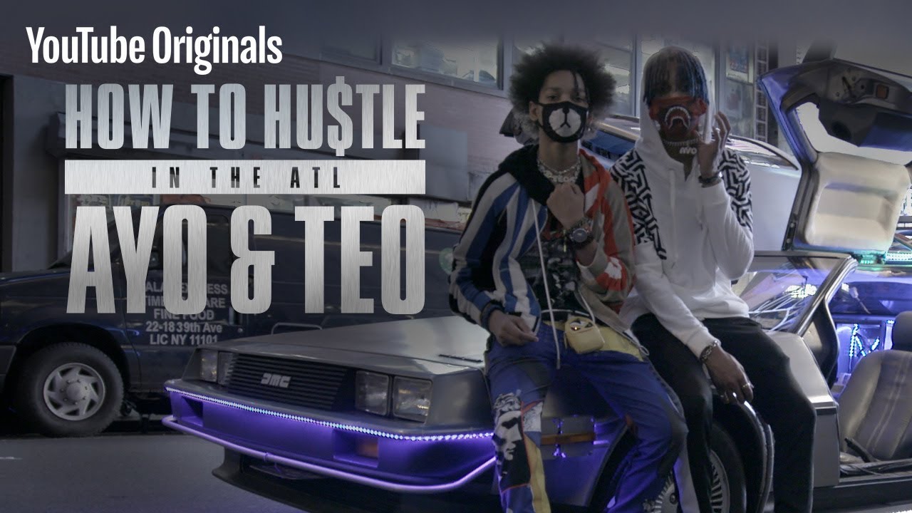 How to Hustle in the ATL | Ayo & Teo