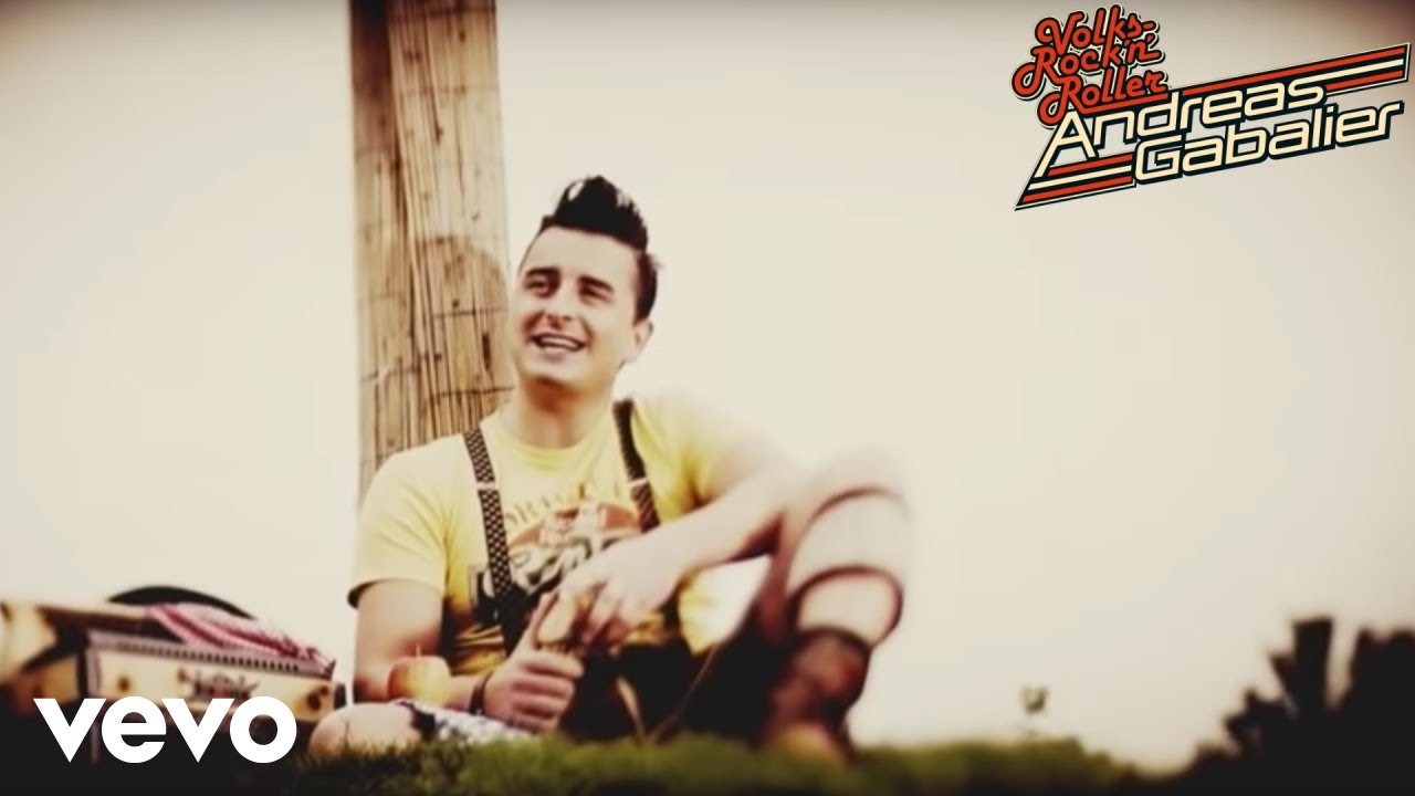 Andreas Gabalier - I sing a Liad f&uuml;r di (Offizielles Video)
