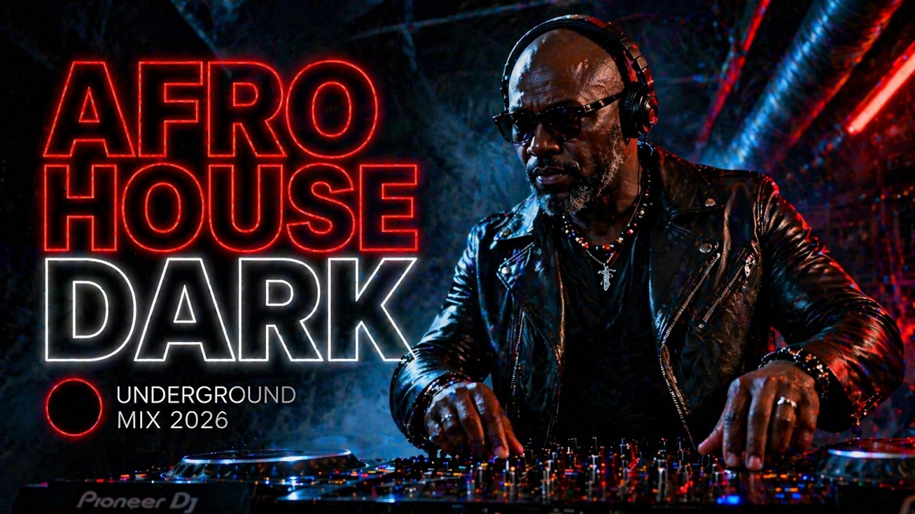 Afro House Mix 2026 🌴 Best Deep Tribal & Melodic Beats | Summer Energy Vibes #VOL 21