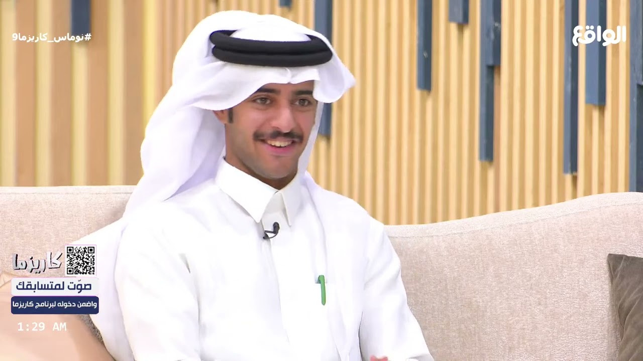 محمد يقلب الطاولة على عبدالله الراجح ويحرجه ! | استفزني مع: محمد الودعاني #نوماس_كاريزما9
