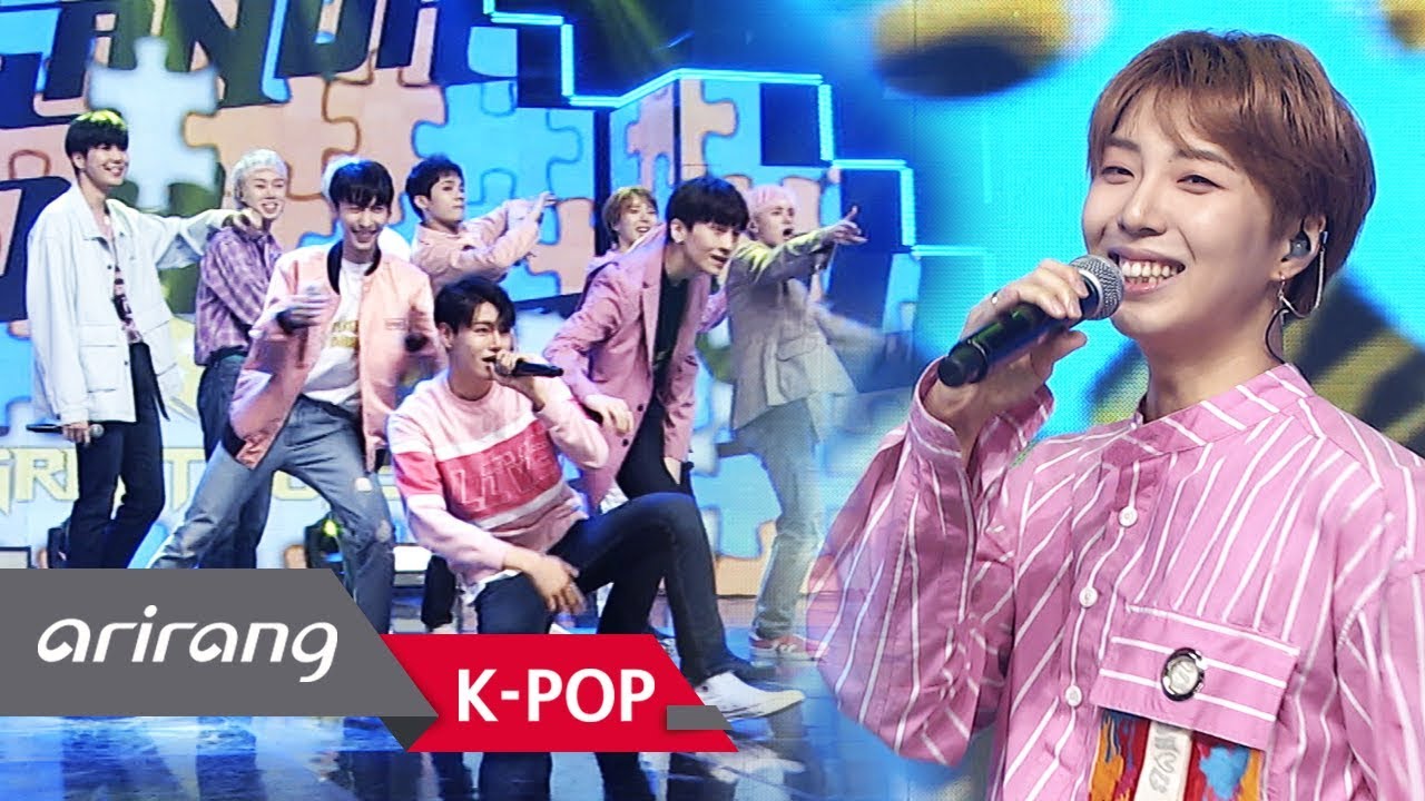 [Simply K-Pop] GreatGuys(멋진녀석들) _ GANDA(간다) _ Ep.309 _ 042818