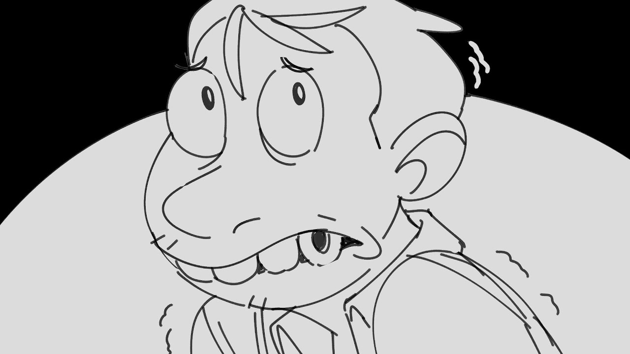 Cartoon Character Gijinkas