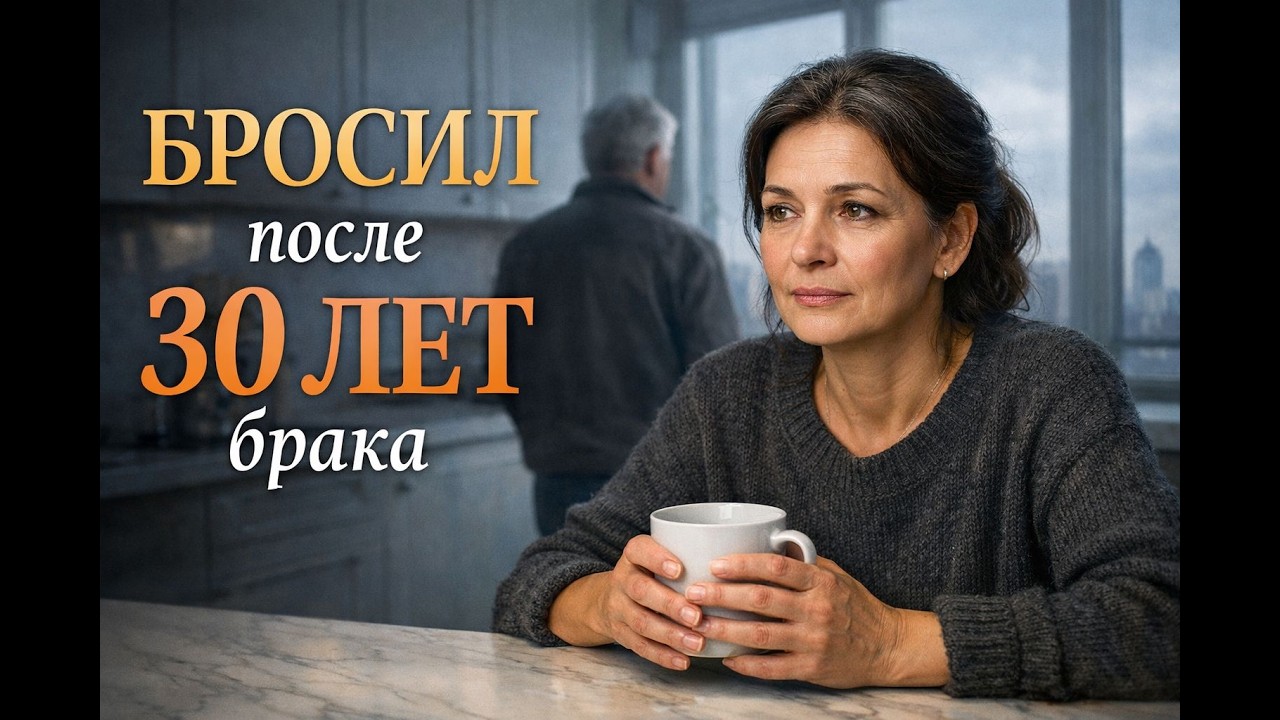 Он семь лет готовил мне развод, пока я варила ему кофе