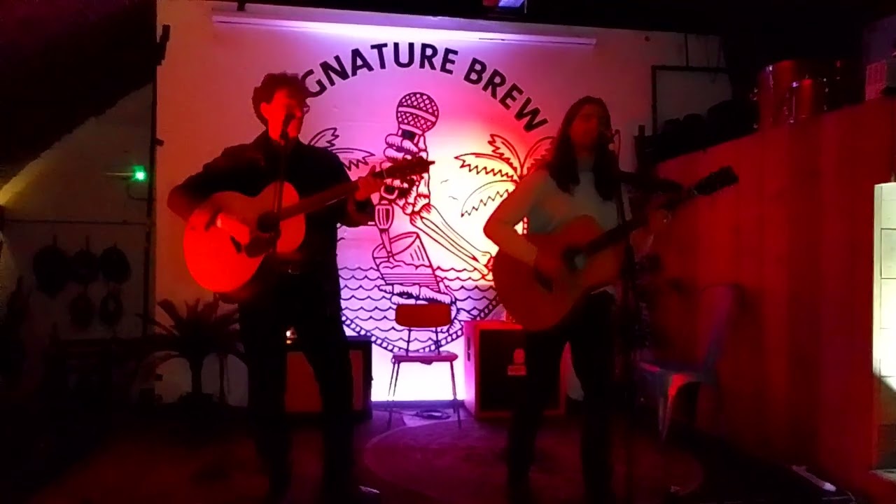 Staying Alive Festival - Mudcoffee